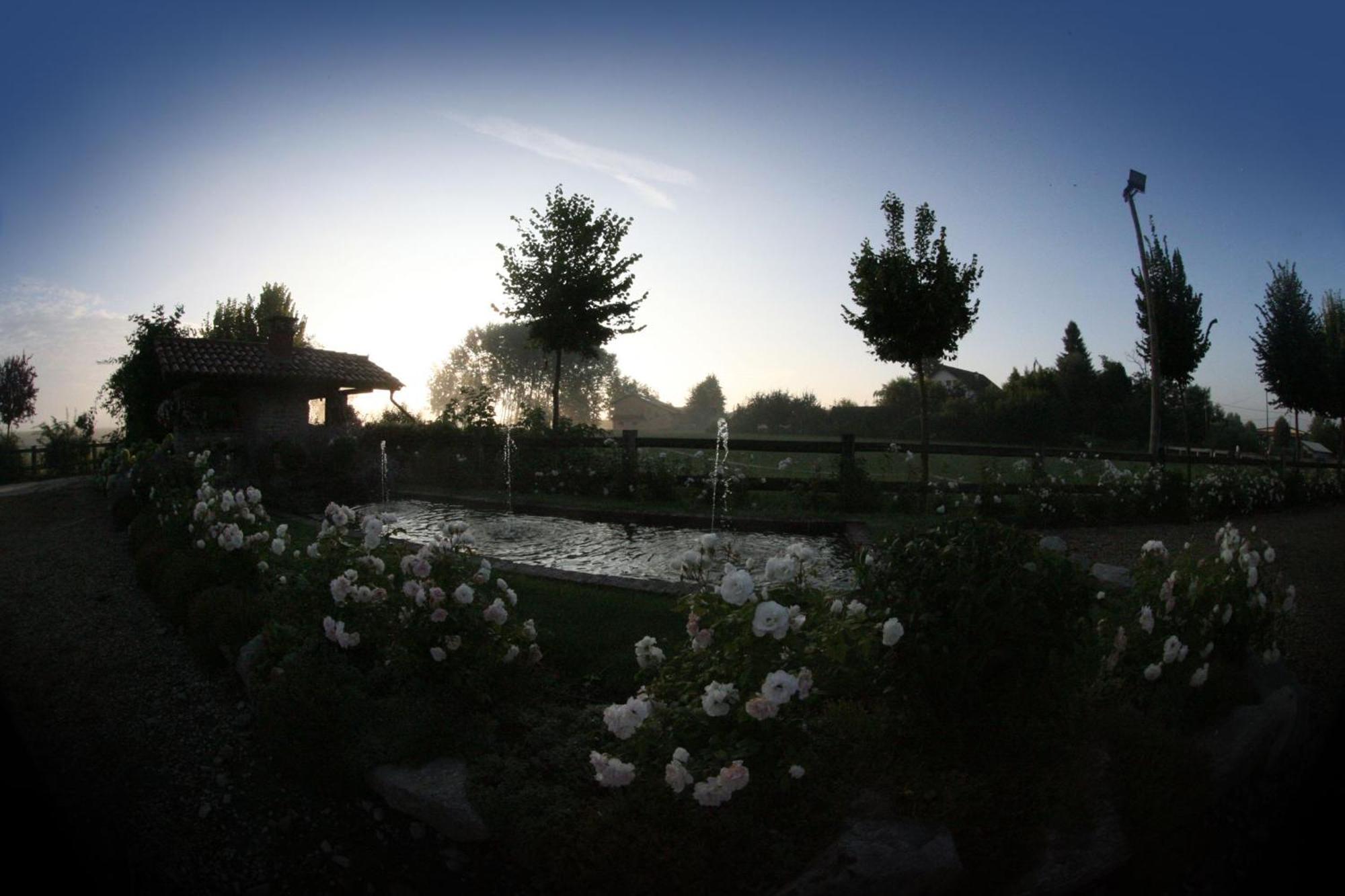Le Soleil Villa Vigone Buitenkant foto