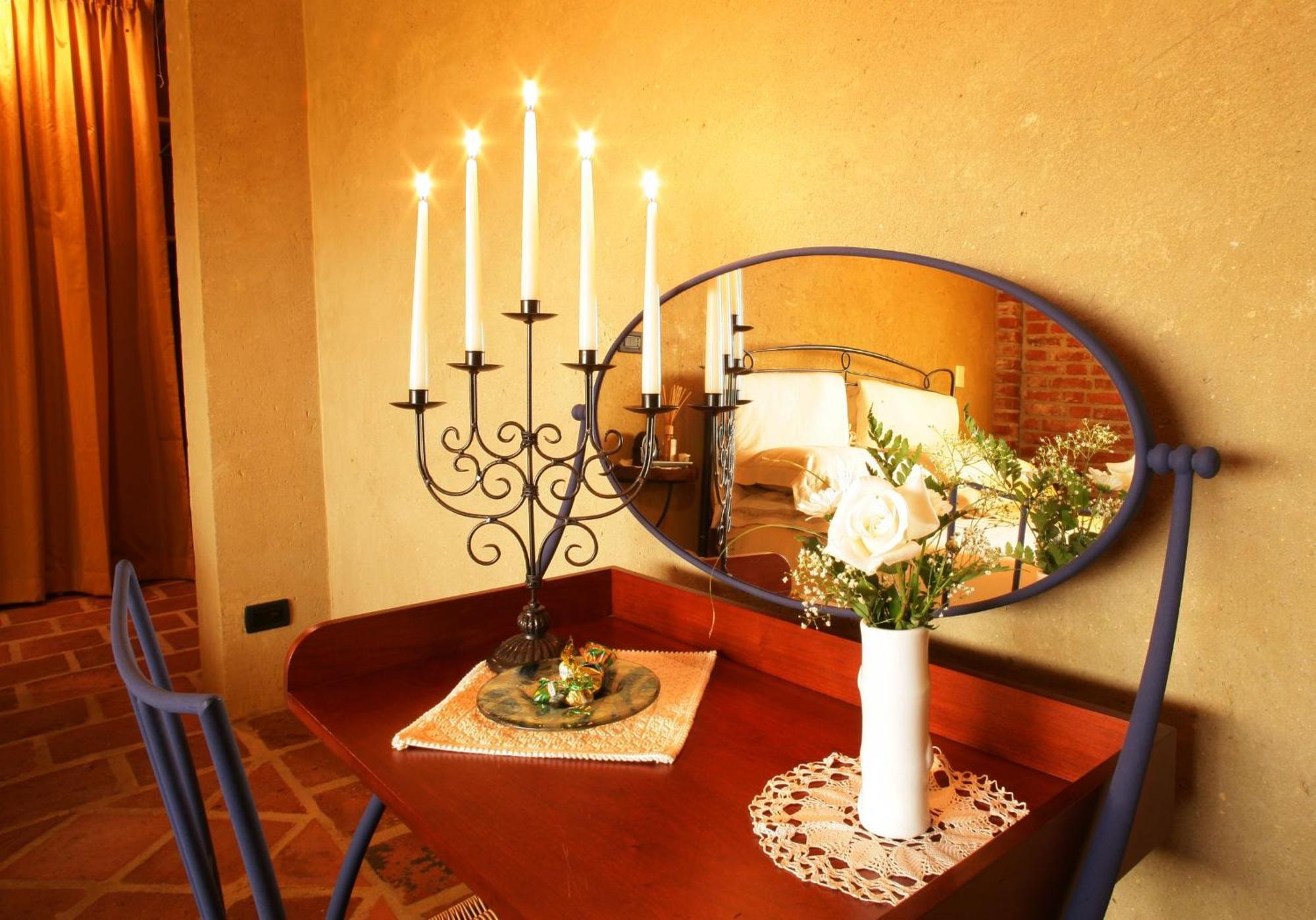 Le Soleil Villa Vigone Buitenkant foto