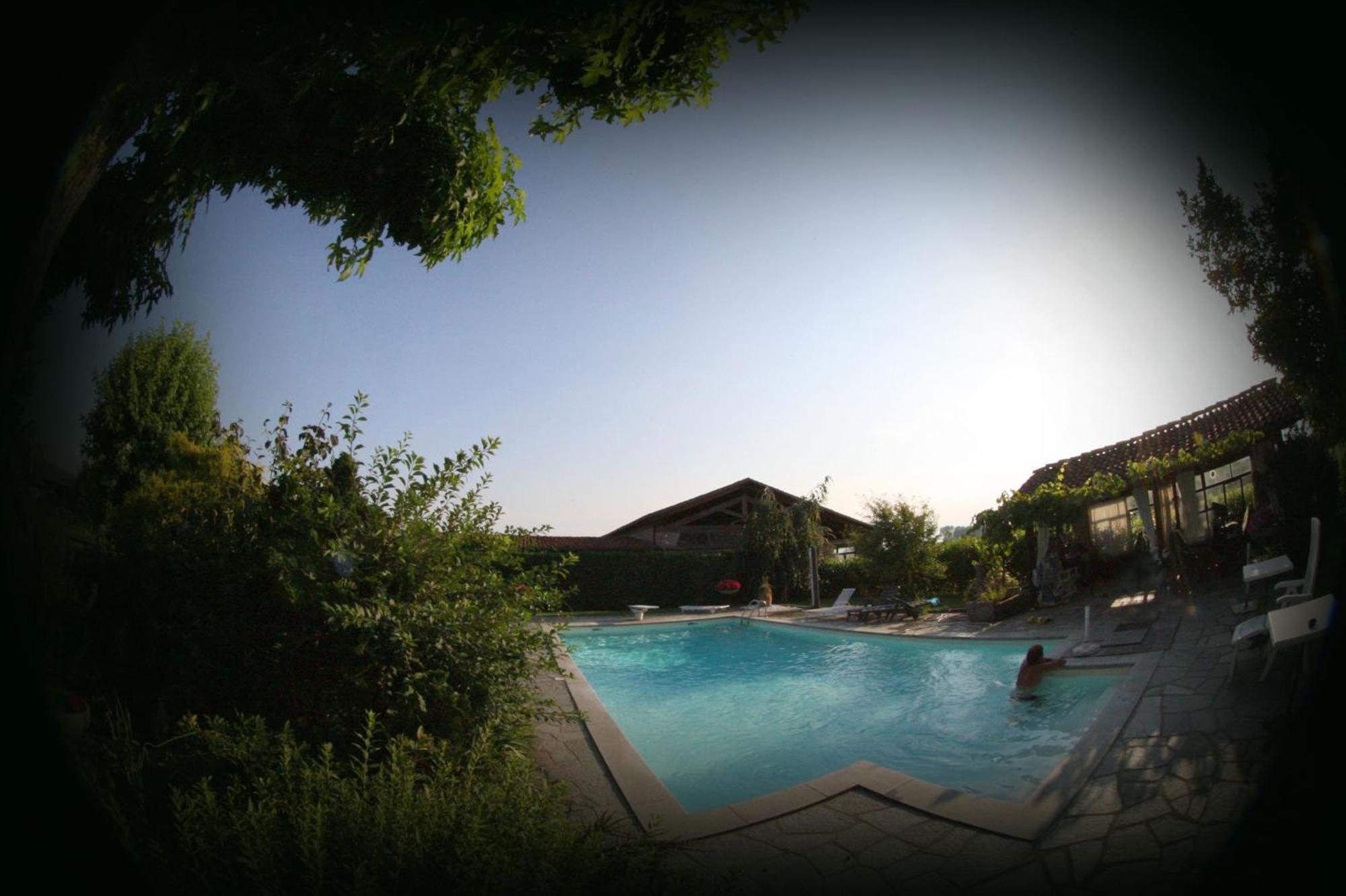 Le Soleil Villa Vigone Buitenkant foto