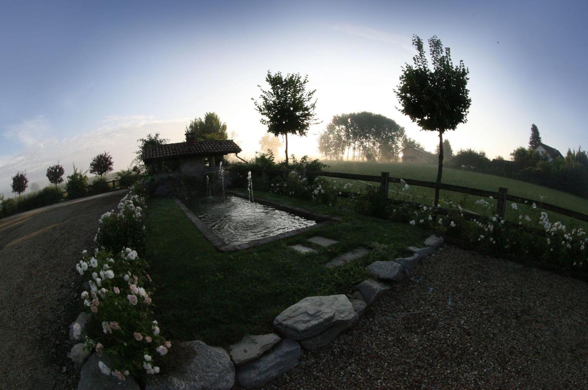 Le Soleil Villa Vigone Buitenkant foto