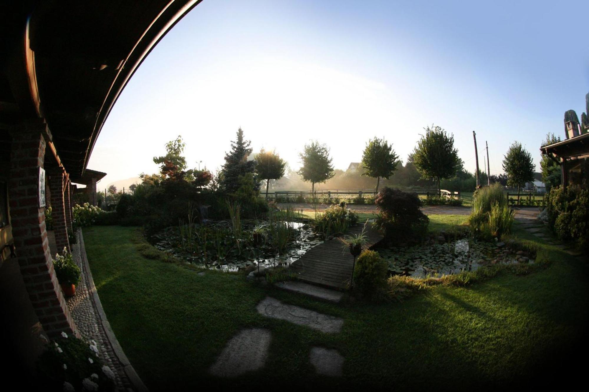 Le Soleil Villa Vigone Buitenkant foto
