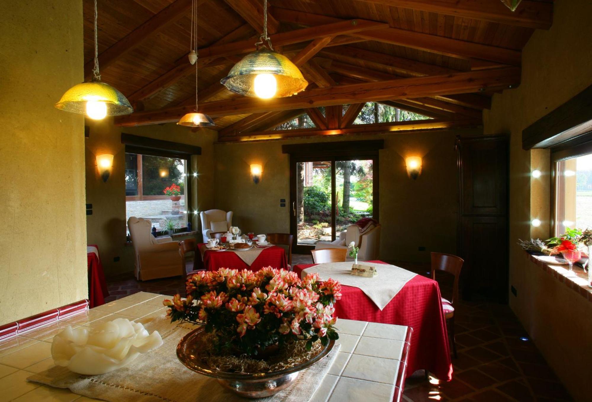 Le Soleil Villa Vigone Buitenkant foto