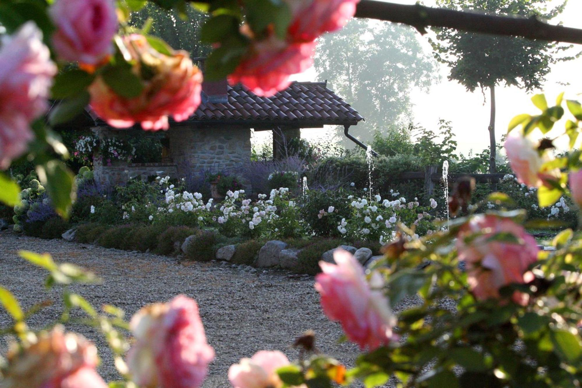 Le Soleil Villa Vigone Buitenkant foto