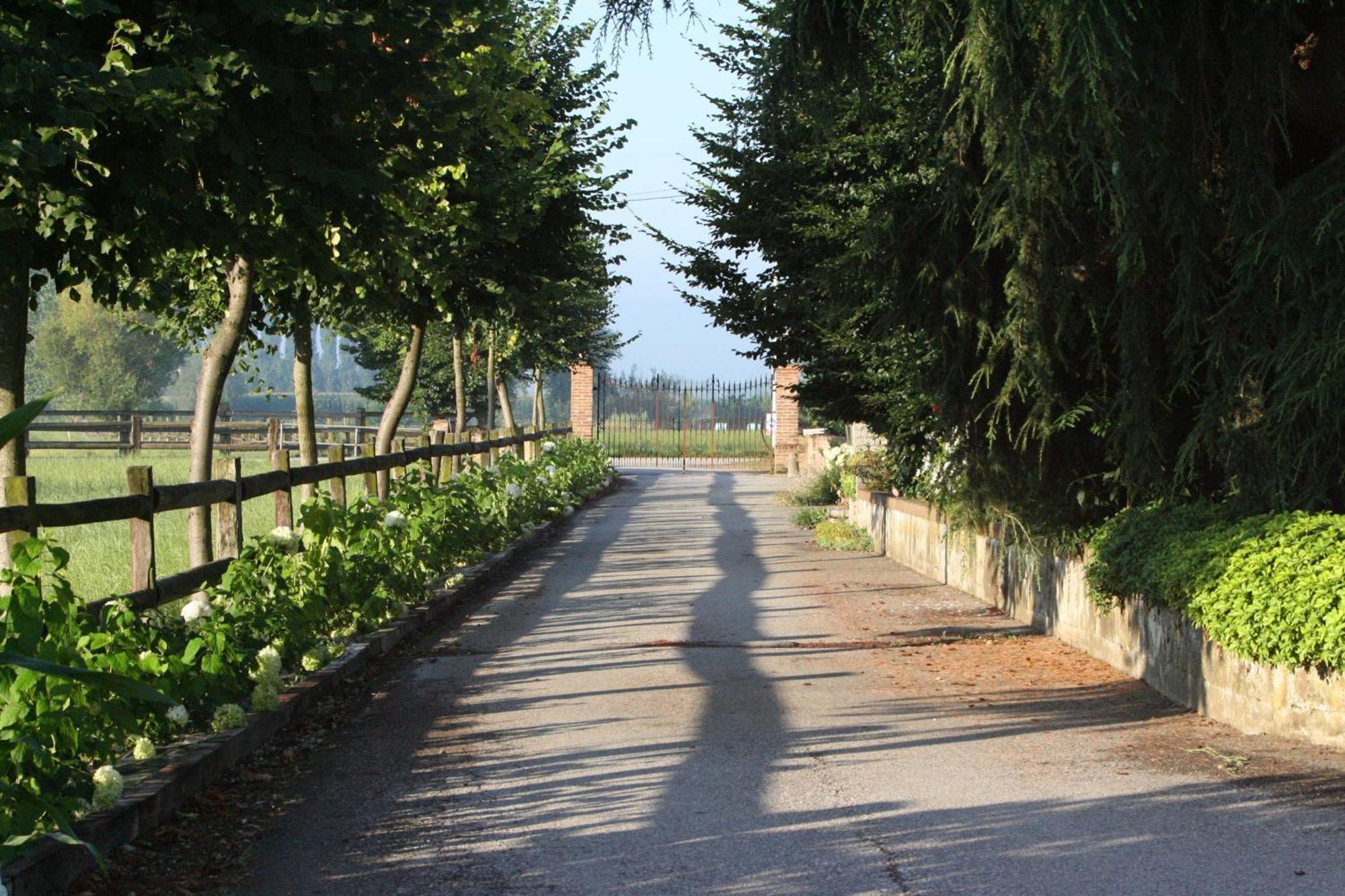 Le Soleil Villa Vigone Buitenkant foto