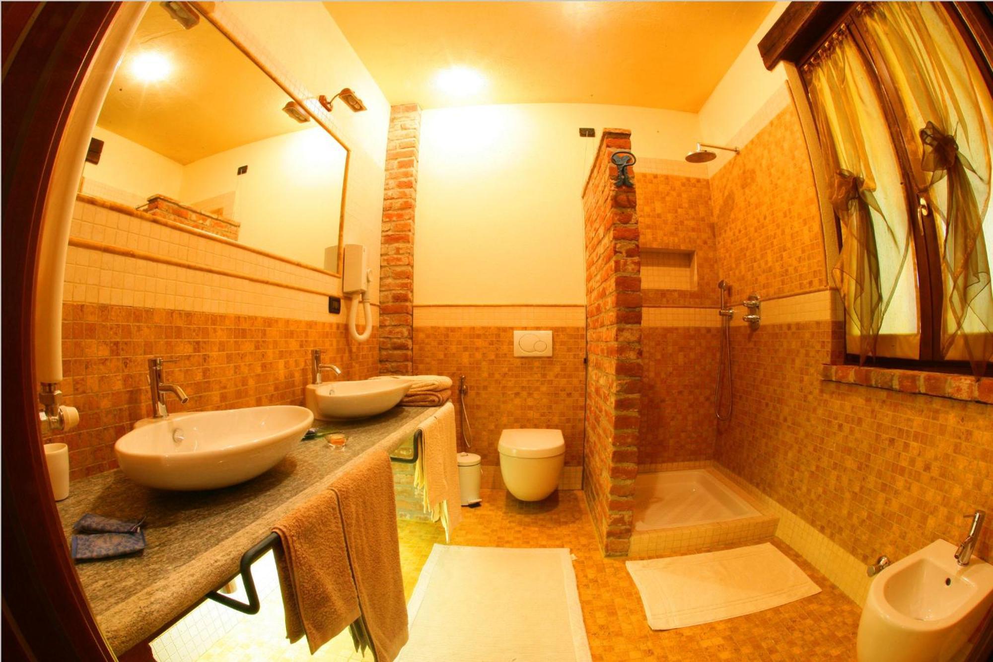 Le Soleil Villa Vigone Kamer foto