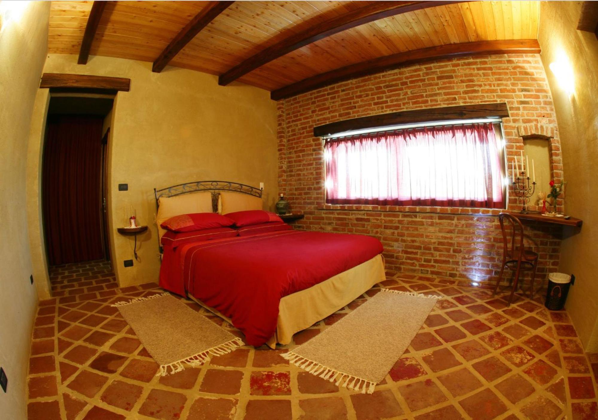 Le Soleil Villa Vigone Kamer foto