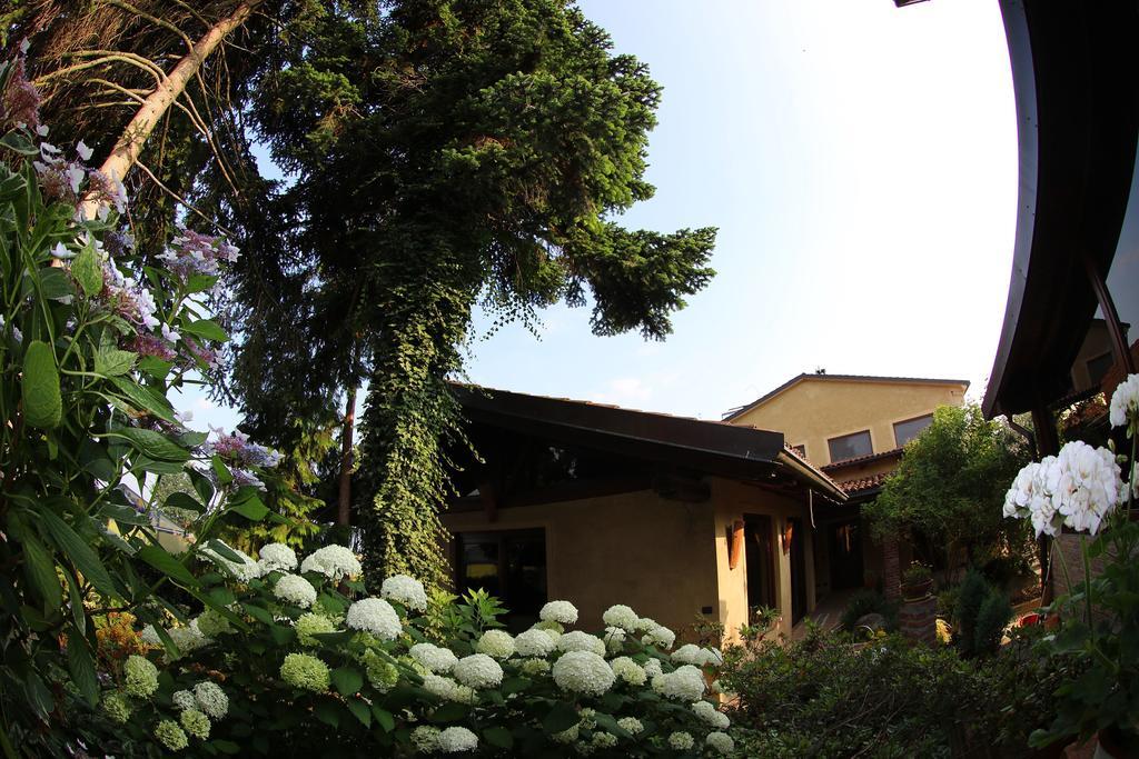 Le Soleil Villa Vigone Buitenkant foto