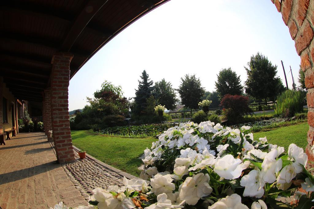 Le Soleil Villa Vigone Buitenkant foto