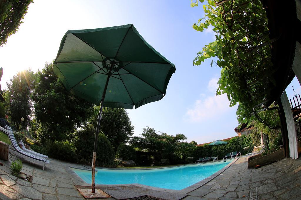 Le Soleil Villa Vigone Buitenkant foto
