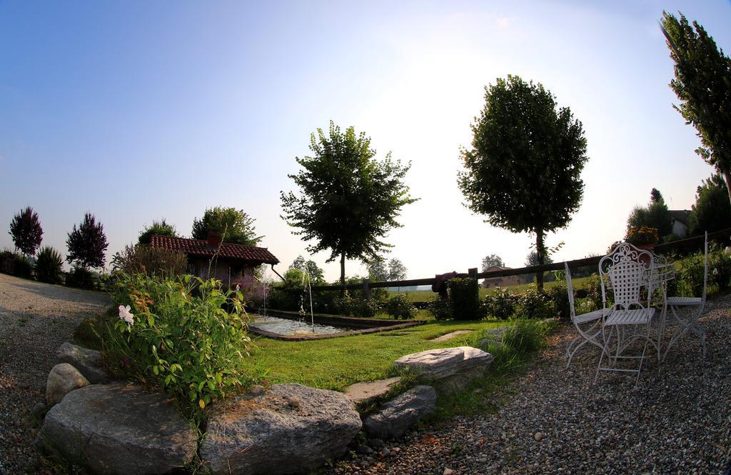 Le Soleil Villa Vigone Buitenkant foto