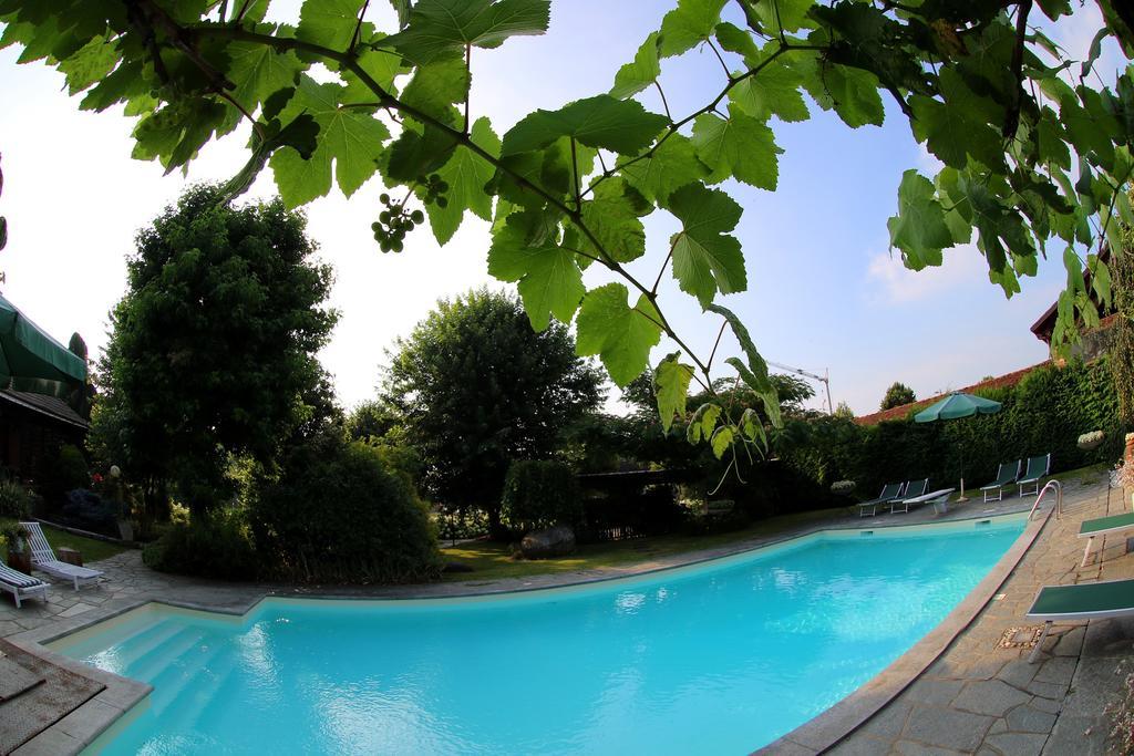 Le Soleil Villa Vigone Buitenkant foto