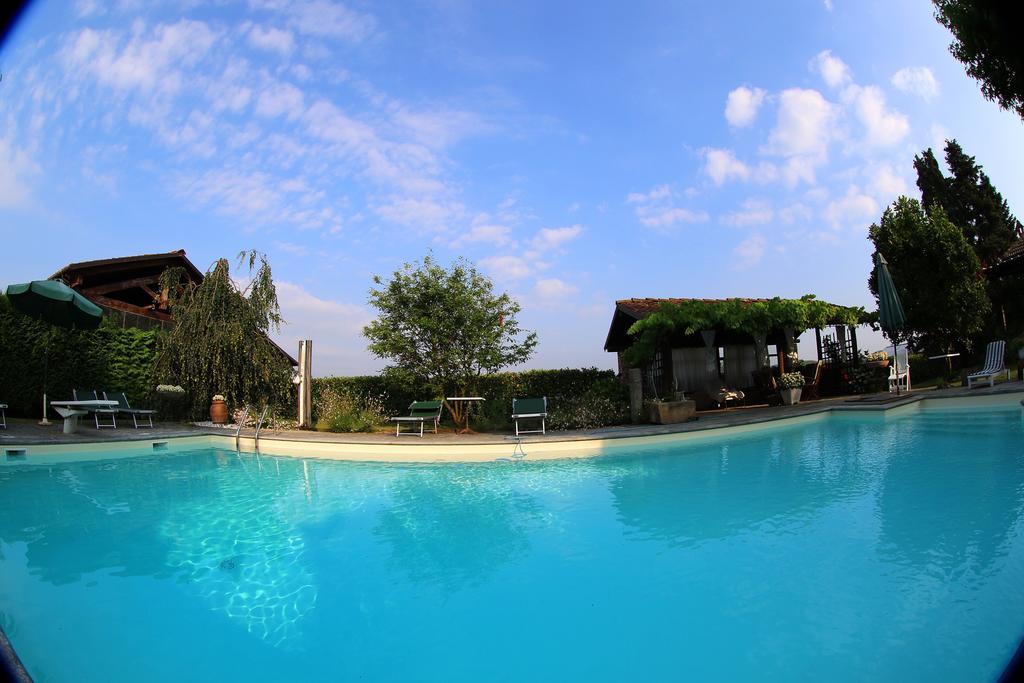Le Soleil Villa Vigone Buitenkant foto