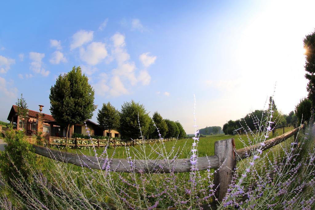 Le Soleil Villa Vigone Buitenkant foto