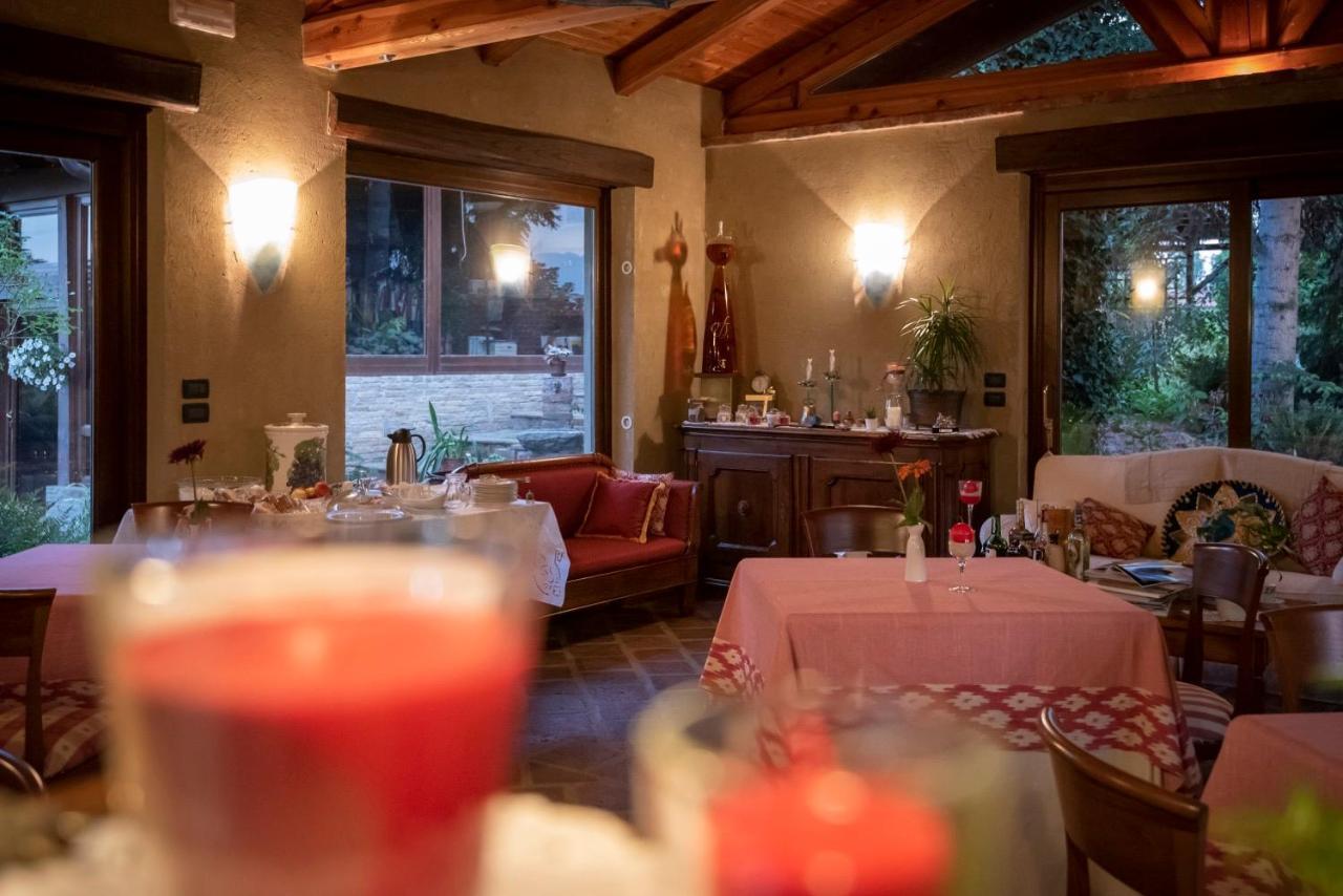 Le Soleil Villa Vigone Buitenkant foto