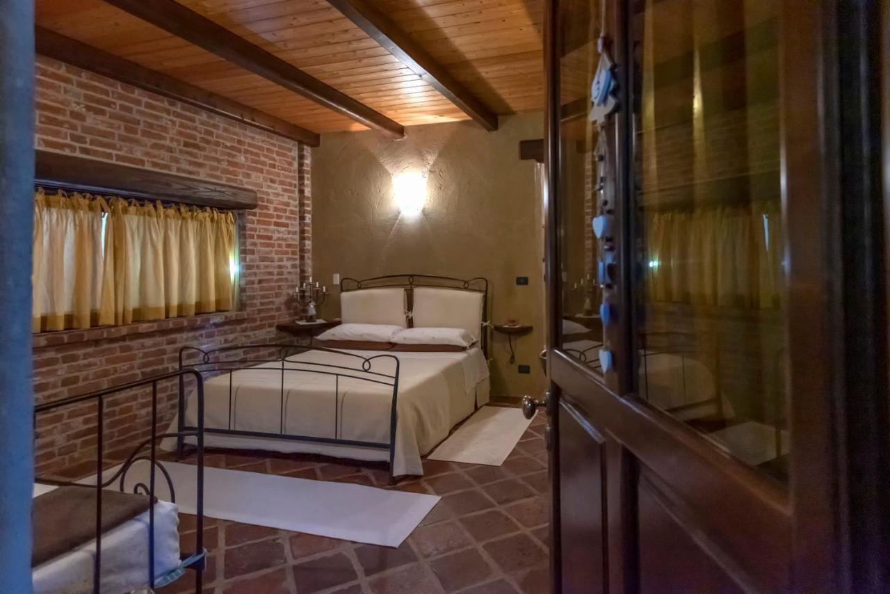 Le Soleil Villa Vigone Buitenkant foto