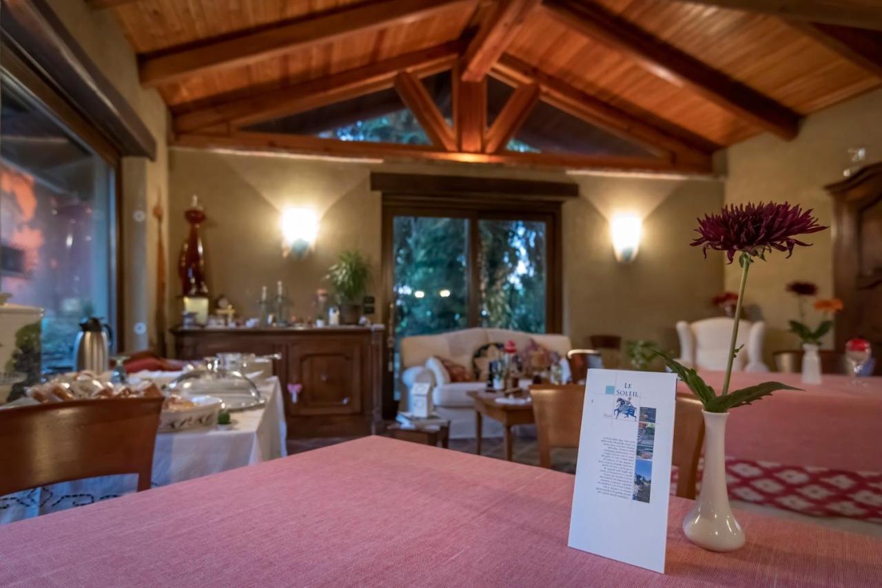 Le Soleil Villa Vigone Buitenkant foto