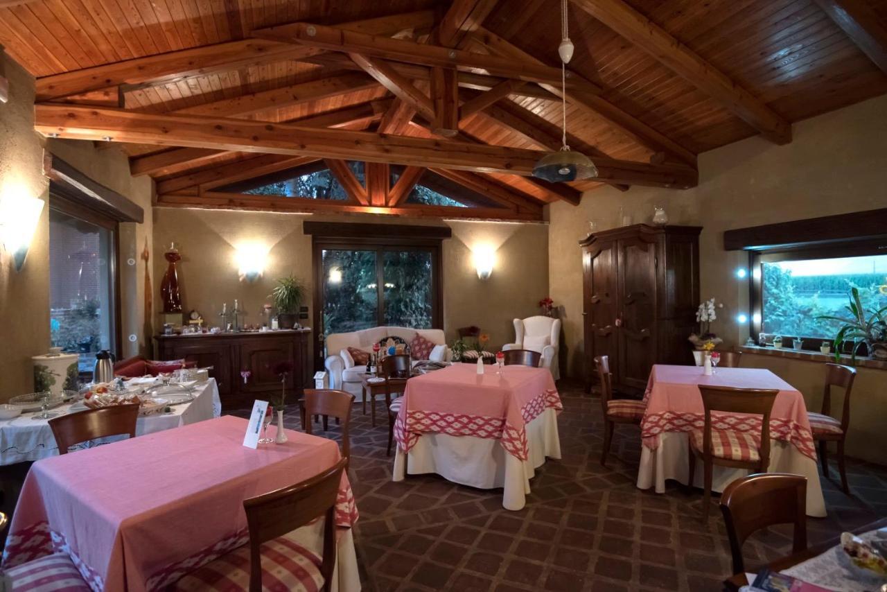 Le Soleil Villa Vigone Buitenkant foto
